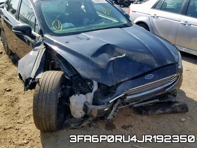 3FA6P0RU4JR192350 фото 10