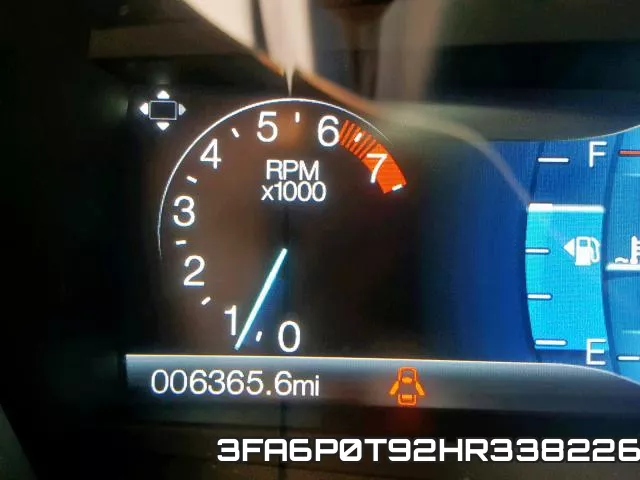 3FA6P0T92HR338226 фото 9