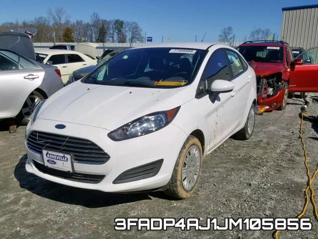 3FADP4AJ1JM105856 фото 3