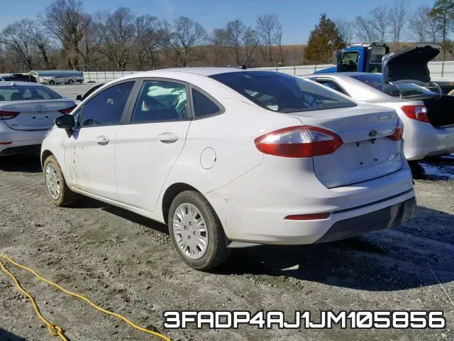 3FADP4AJ1JM105856 фото 4