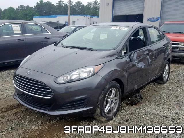 3FADP4BJ8HM138653 фото 3
