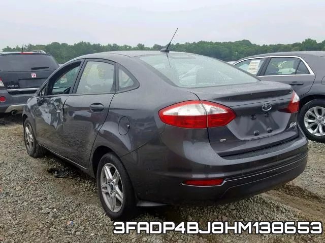 3FADP4BJ8HM138653 фото 4