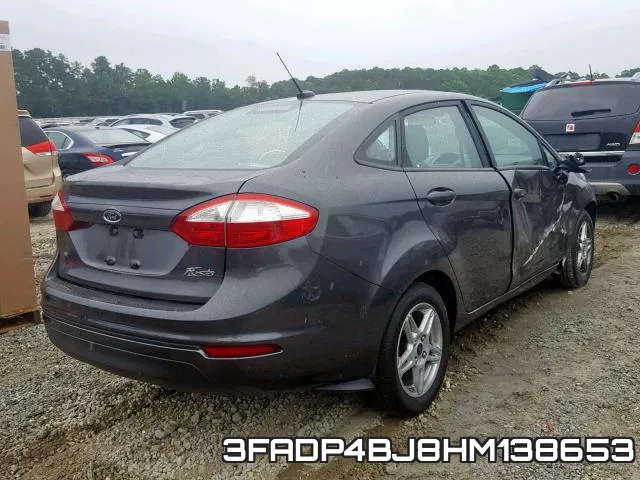 3FADP4BJ8HM138653 фото 5