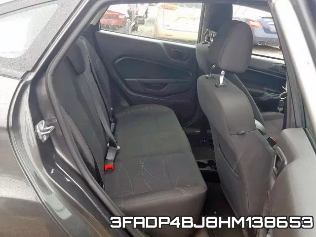 3FADP4BJ8HM138653 фото 7