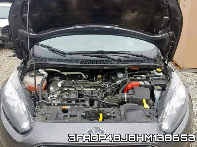 3FADP4BJ8HM138653 фото 8