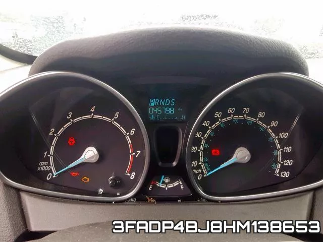 3FADP4BJ8HM138653 фото 9