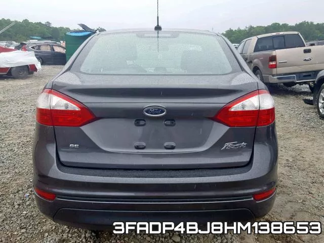 3FADP4BJ8HM138653 фото 10