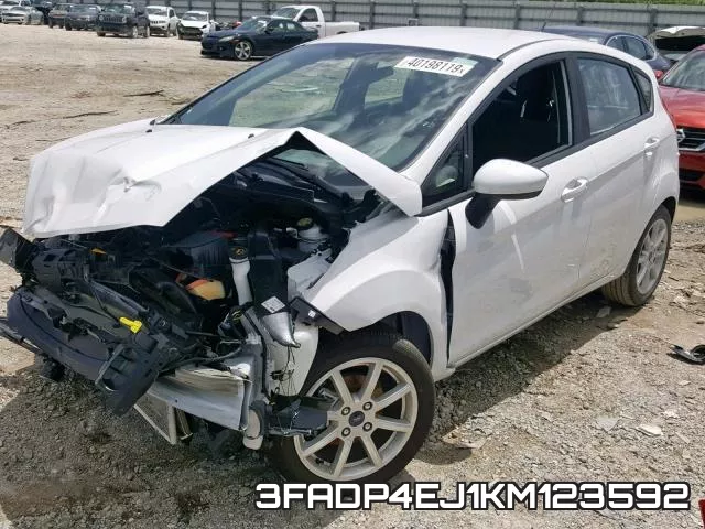 3FADP4EJ1KM123592 фото 3