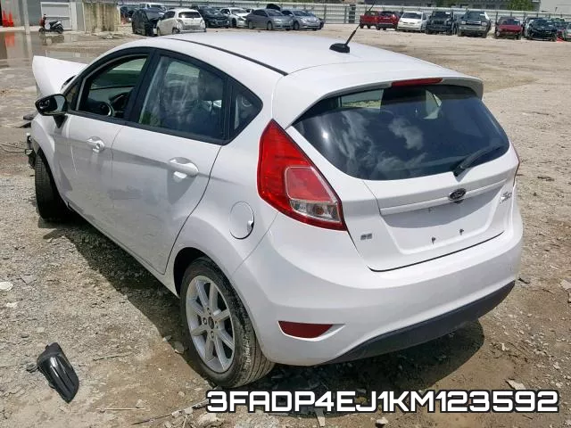 3FADP4EJ1KM123592 фото 4