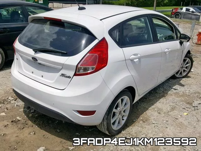 3FADP4EJ1KM123592 фото 5