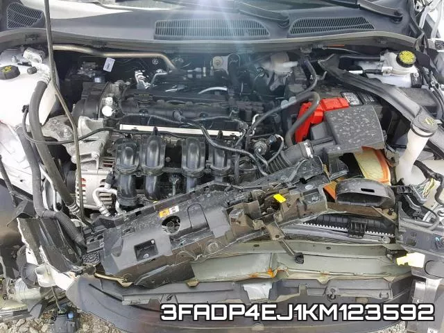 3FADP4EJ1KM123592 фото 8