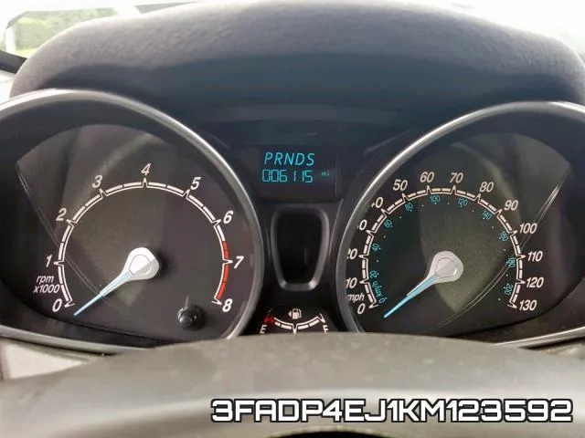 3FADP4EJ1KM123592 фото 9