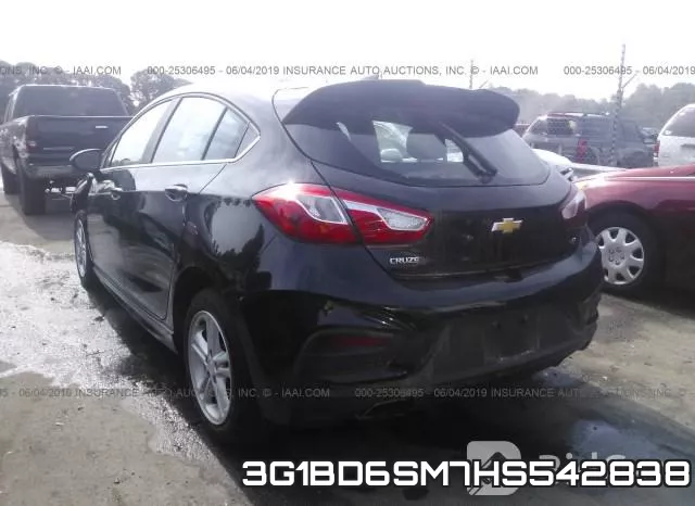 3G1BD6SM7HS542838 фото 4