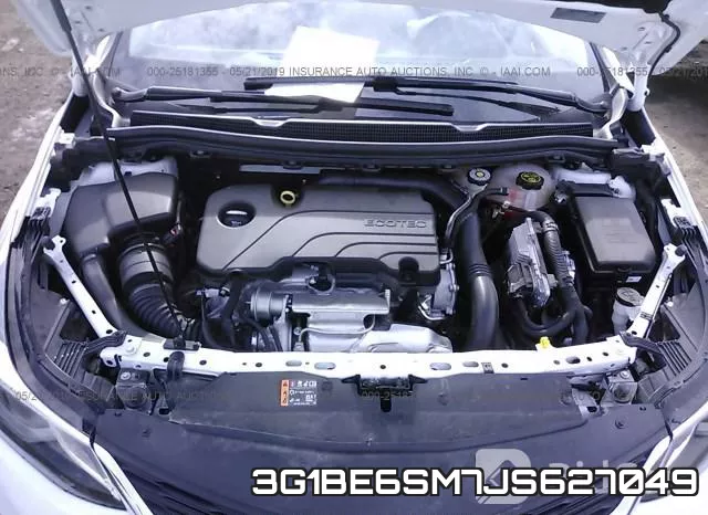 3G1BE6SM7JS627049 фото 2