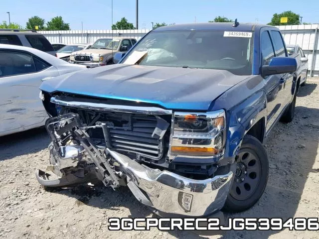 3GCPCREC2JG539486 фото 3