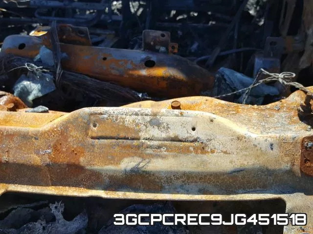 3GCPCREC9JG451518 фото 2