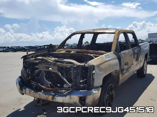 3GCPCREC9JG451518 фото 3