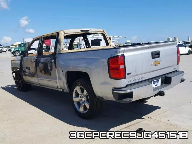 3GCPCREC9JG451518 фото 4