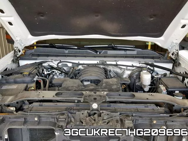 3GCUKREC7HG209696 фото 7