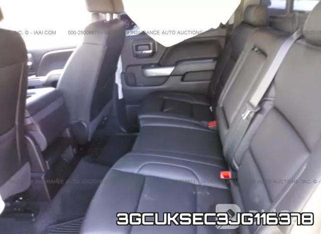3GCUKSEC3JG116378 фото 9