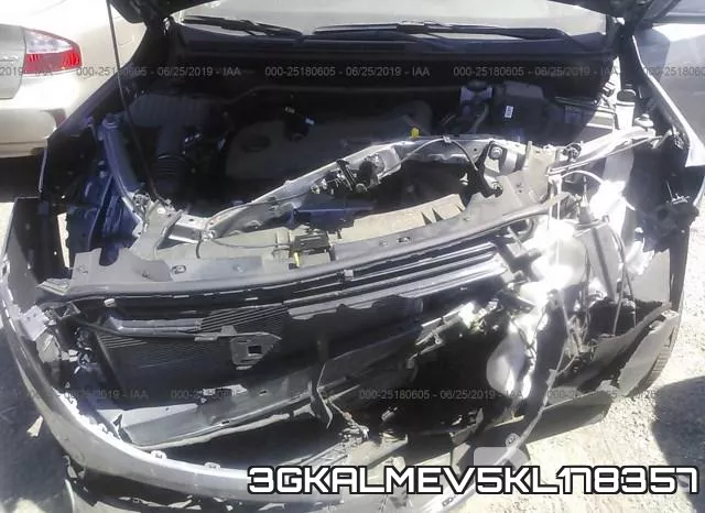 3GKALMEV5KL178357 фото 2