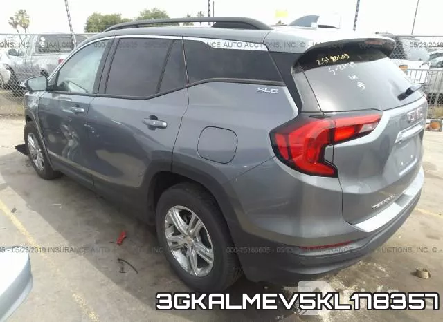 3GKALMEV5KL178357 фото 4