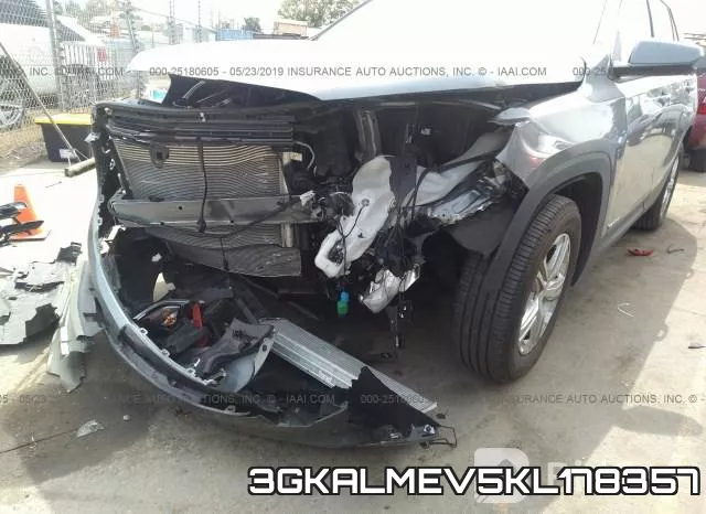 3GKALMEV5KL178357 фото 7