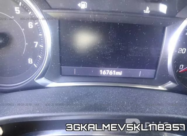 3GKALMEV5KL178357 фото 8