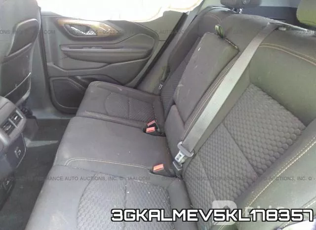 3GKALMEV5KL178357 фото 9