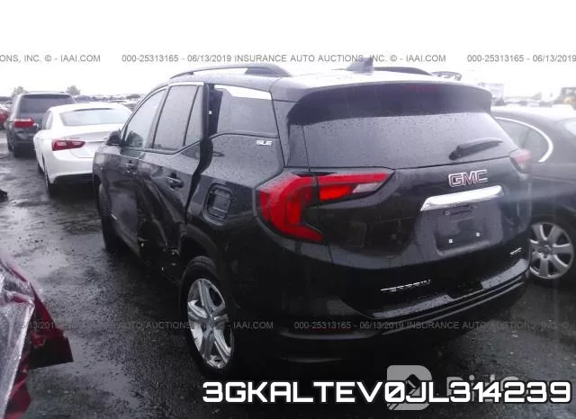 3GKALTEV0JL314239 фото 4