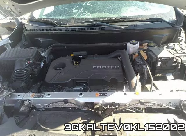 3GKALTEV0KL152002 фото 2