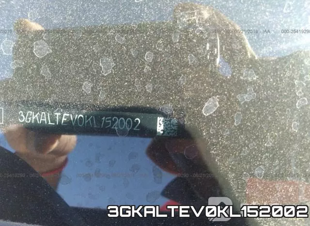 3GKALTEV0KL152002 фото 10