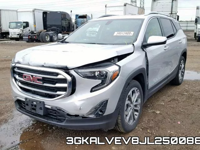 3GKALVEV8JL250088 фото 3