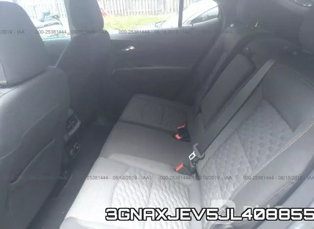 3GNAXJEV5JL408855 фото 8