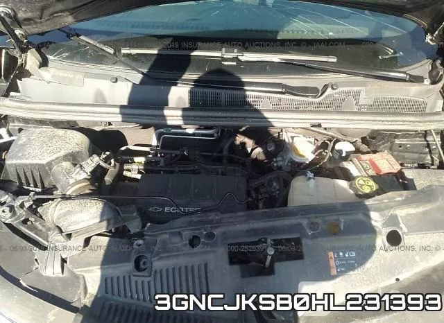3GNCJKSB0HL231393 фото 2