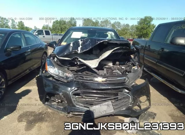 3GNCJKSB0HL231393 фото 7