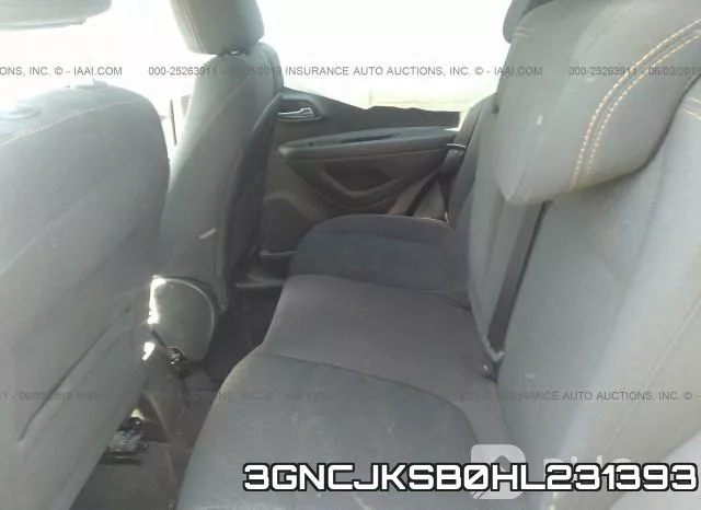 3GNCJKSB0HL231393 фото 9