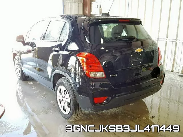 3GNCJKSB3JL417449 фото 4