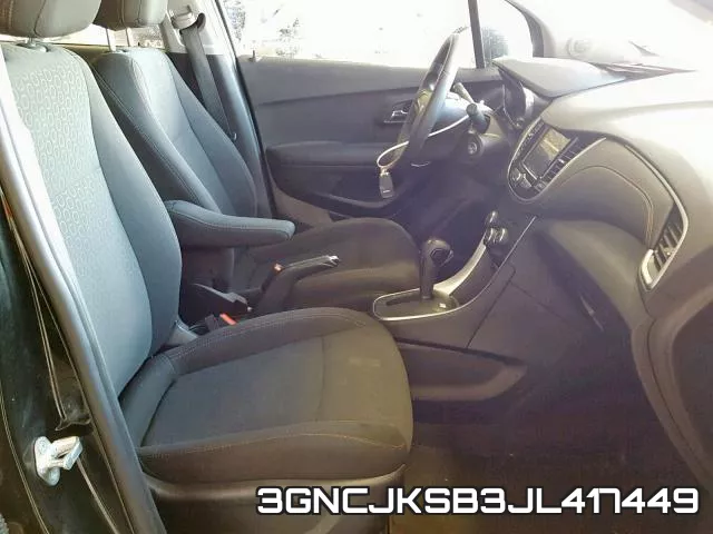 3GNCJKSB3JL417449 фото 6