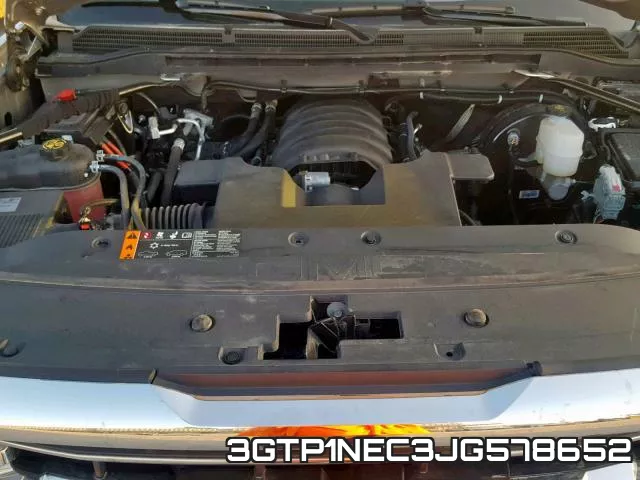 3GTP1NEC3JG578652 фото 8