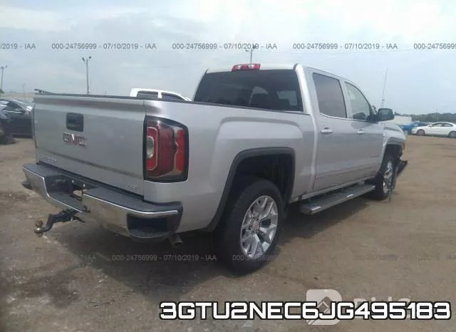 3GTU2NEC6JG495183 фото 5