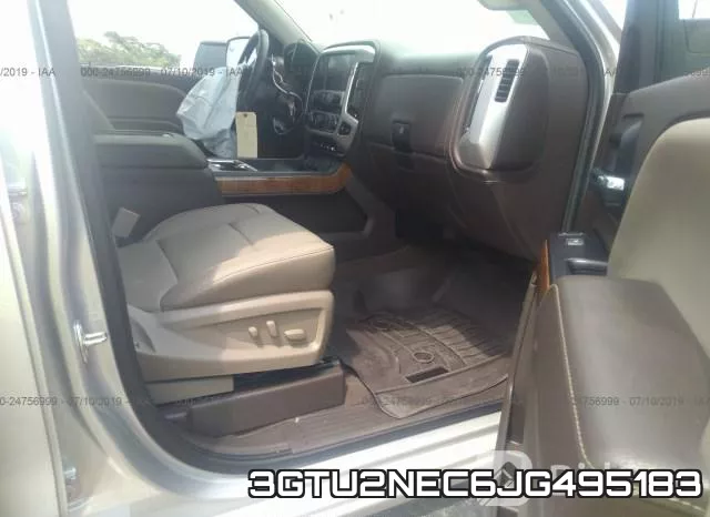3GTU2NEC6JG495183 фото 6