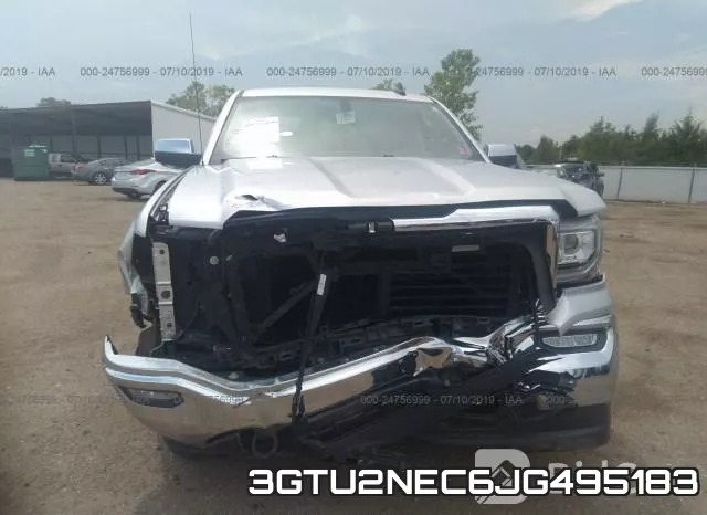 3GTU2NEC6JG495183 фото 7