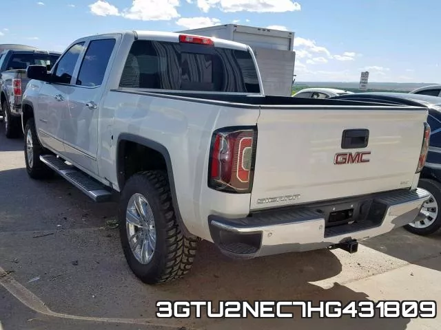 3GTU2NEC7HG431809 фото 4