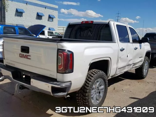 3GTU2NEC7HG431809 фото 5