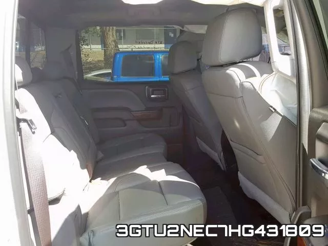 3GTU2NEC7HG431809 фото 7