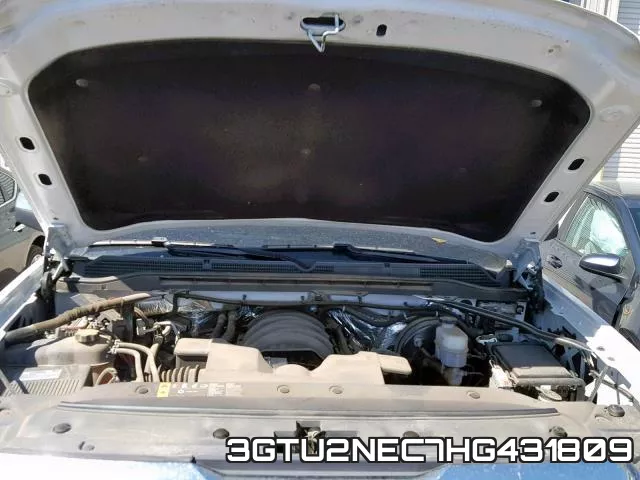 3GTU2NEC7HG431809 фото 8