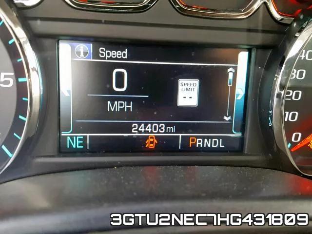 3GTU2NEC7HG431809 фото 9
