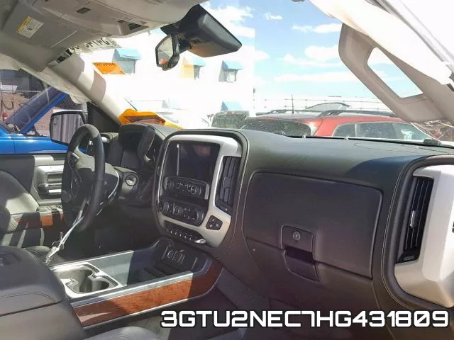 3GTU2NEC7HG431809 фото 10