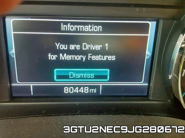 3GTU2NEC9JG280672 фото 9